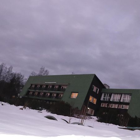 Hotel Albert - Retro Paseky nad Jizerou Exterior foto