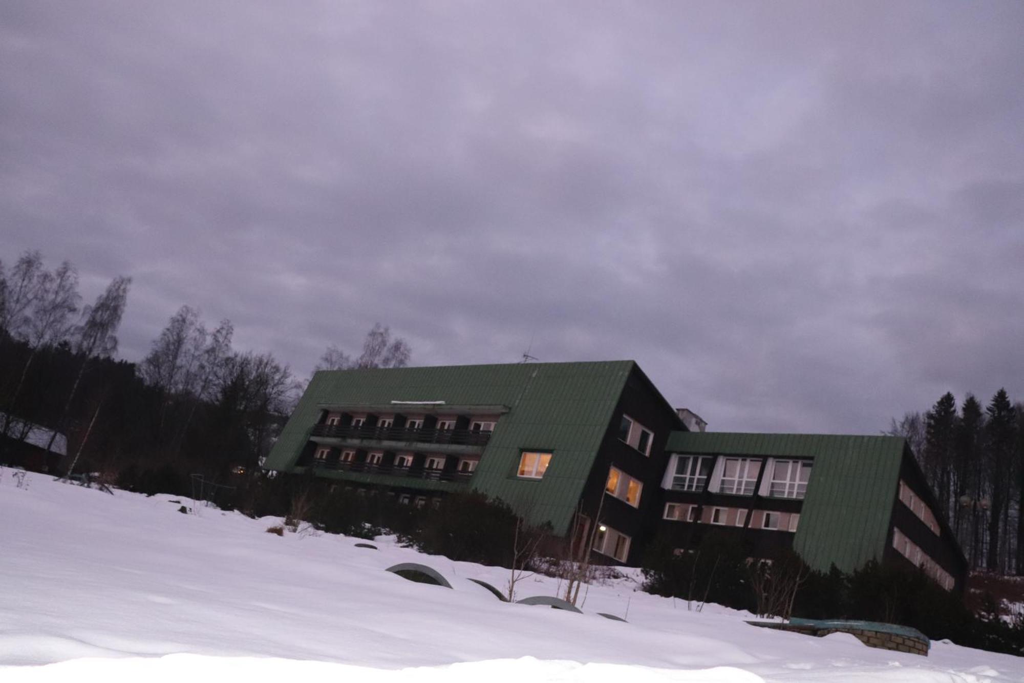 Hotel Albert - Retro Paseky nad Jizerou Exterior foto